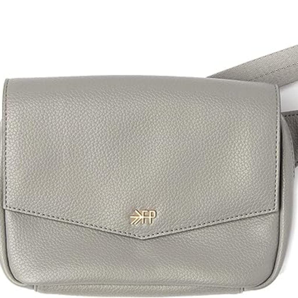 Freshly Picked Classic Park Pack, Fashion Waist Fanny Bag, Mom Hip Bag, Stone